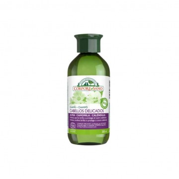 Champu Cabellos delicados Bio Vegan 300ml Corpore Sano