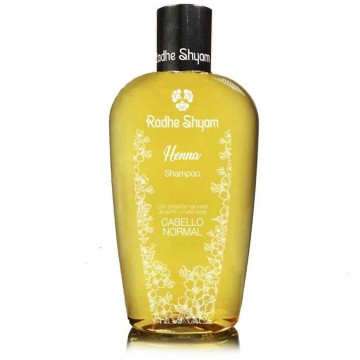 Champu Cabello Normal Henna 250ml Radhe Shyam