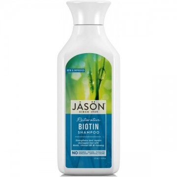 Champu Biotina Reparador Bio 473ml Jason