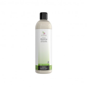 Champu Biotina con Keratina 400ml Armonia