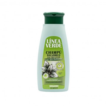 Champu Balsamico Uso Frecuente 400ml Linea Verde