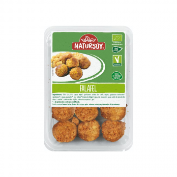 REFRIG FALAFEL BIO NATURSOY  250 G