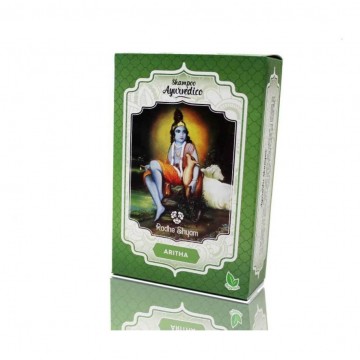 Champu Ayurvedico Polvo Aritha 250ml Radhe Shyam