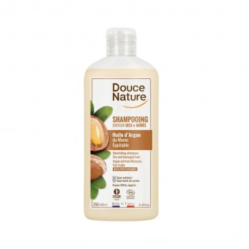 Champu Argan Bio 250ml Douce Nature