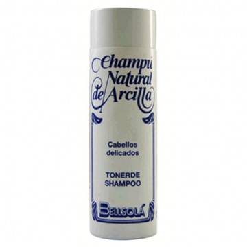 Champu Arcilla 200ml Bellsola