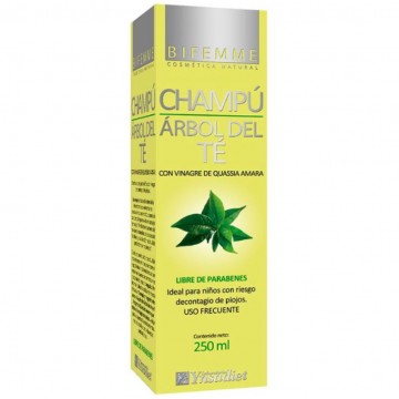 Champu Arbol del Te 250ml Ynsadiet