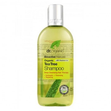 Champu Arbol de Te Bio 265ml Dr. Organic