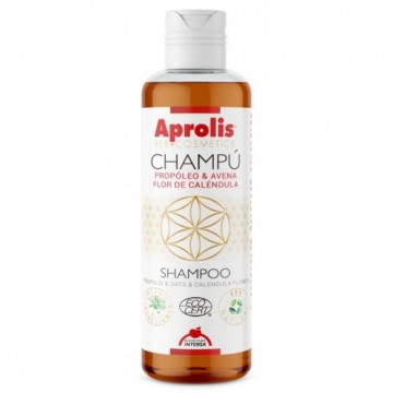 Champu Aprolis al Propoleo Avena y Calendula Eco 200ml Intersa