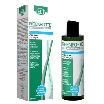 Champu Anticaspa Rigenforte 200ml Trepat-Diet-Esi