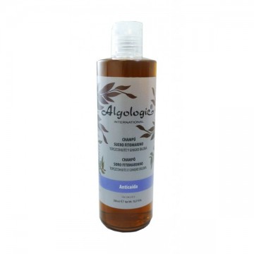 Champu Anticaida con Ginkgo y Tepezcohuite 300ml Algologie