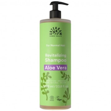 Champu Aloe Vera Vegan 1L Urtekram