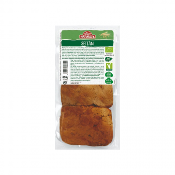REFRIG SEITÁN A GRANEL BIO NATURSOY  800 G