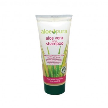 Champu Aloe Vera Cabellos Normales Eco 200ml Madalbal