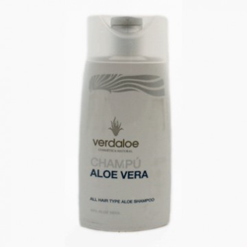 Champu Aloe Vera 250ml Verdaloe