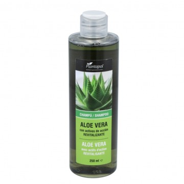 Champu Aloe Uso Frecuente 250ml Planta-Pol