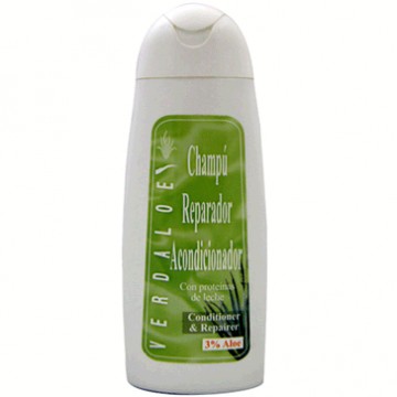 Champu Aloe Reparador 250ml Verdaloe