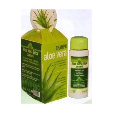 Champu Aloe 250ml Bilca