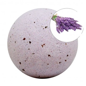 Bomba de Baño Espumosa Lavanda 1ud Sys Aromas