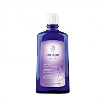 Baño Relax de Lavanda 200ml Weleda