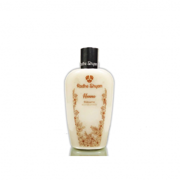 Balsamo Henna Acondicionador 250ml Radhe Shyam