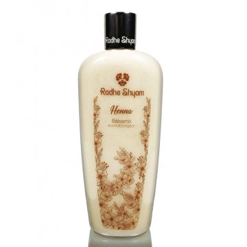 Balsamo Acondicionador Henna 400ml Radhe Shyam