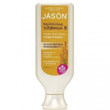 Acondicionador Vitaminas E-A y C 500ml Jason