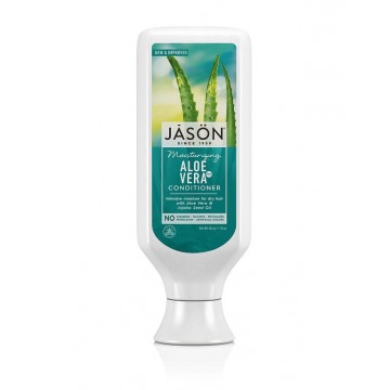 Acondicionador Hidratante Aloe Vera 84% 473ml Jason