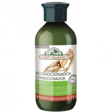 Acondicionador Ginseng y Salvia Bio Vegan 300ml Corpore Sano