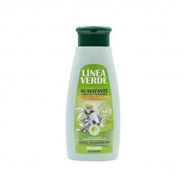 Acondicionador Cabellos Castigados 350ml Linea Verde