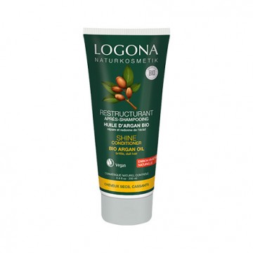 Acondicionador Brillo Argan 200ml Logona