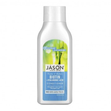 Acondicionador Biotina Reparador 454ml Jason