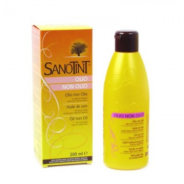 Aceite No Aceite para Cabello 200ml Sanotint