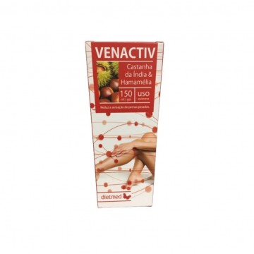 Venactiv Gel Piernas Cansadas 150ml Dietmed