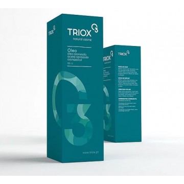 Triox Aceite Ozonizado O3 50ml Triox O3