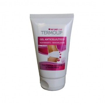 Termolip Gel Reductor Anticelulitico 200ml Way Diet