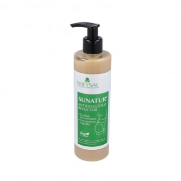 Sunatur Crema Reductora Anticelulitica 300ml Natysal