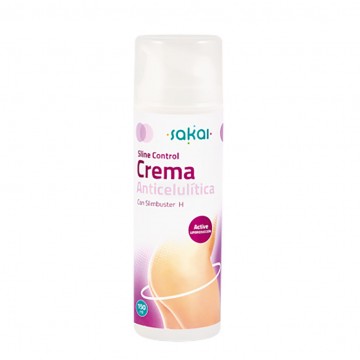 Sline Control Crema Anticelulitica 150ml Sakai