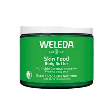 Skin Food Crema Corporal Intensiva Bio 150ml Weleda