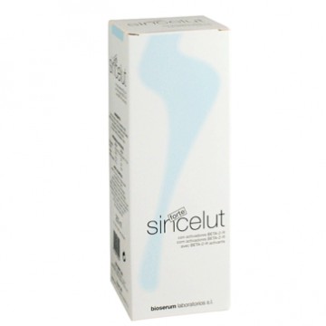 Sincelut Forte Jarabe 250ml Bioserum