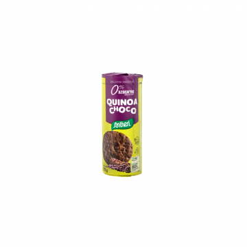 GALLETA DIGESTIVE QUINOA CHOCO 175 gr