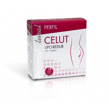 Perfil Celut 14 Sobres Prisma Natural