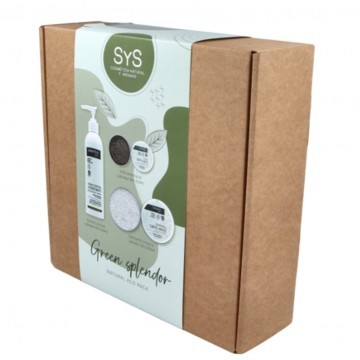 Pack Green Splendor Eco Sys Labnatur