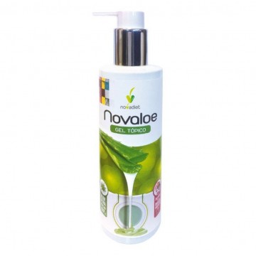 Novaloe Gel Topico 250ml Nova Diet