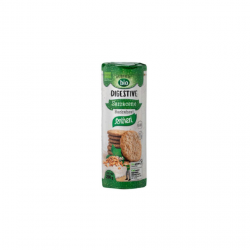 GALLETA DIGESTIVE SARRACENO BIO 200 gr