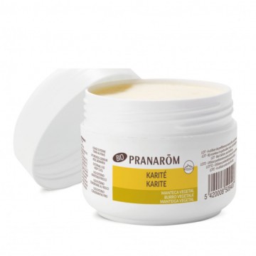 Manteca de Karite Bio 100ml Pranarom