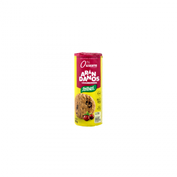 GALLETAS DIGESTIVE ARANDANOS 190 gr
