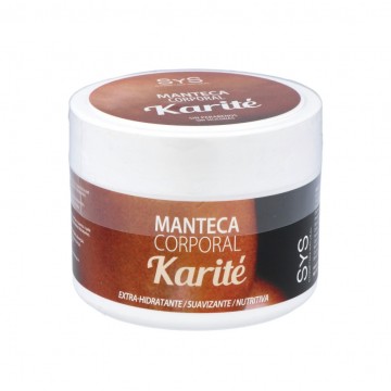 Manteca Corporal Karite 250ml SYS