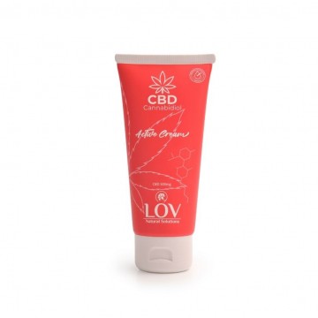 LOV Active Cream CBD 100ml Natural Solutions