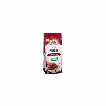MINI ROSCOS ESPELTA BIO 150 gr