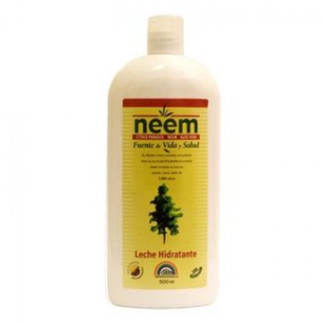 Leche Hidratante Corporal Neem 500ml Trabe